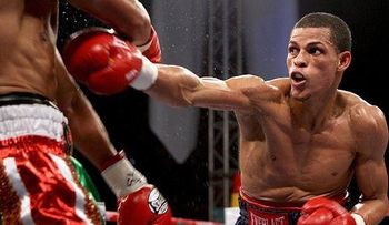 Expectativas entre dominicanos en NY por regreso al ring de Elio Rojas, quien peleará el día 13 