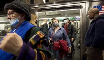 La COVID 19 recobra fuerza en Nueva York y las autoridades piden volver a usar mascarilla