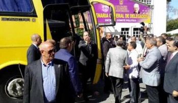 PLD aprueba 550 miembros para el Comité Central, y de 25 a 35 Comité Político