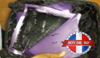 Ocupan paquetes de drogas a un alemán en Punta Cana   