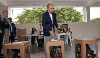 Candidatos pidieron respetar resultados de las votaciones