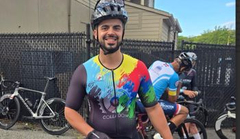 Juegos Juan Pablo Duarte destacan el ciclismo en New Jersey