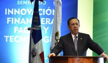 Banco Central de RD inaugura el II Seminario de Innovación Financiera, Pagos y Tecnología