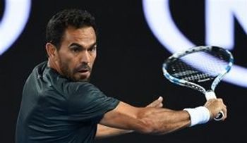 Víctor Estrella supera al favorito y número 18 del mundo en Abierto de Ecuador
