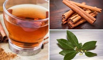 El té de canela sirve para adelgazar: Pero esta es la manera correcta
