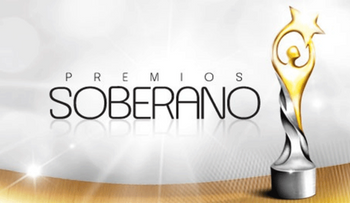 Este miércoles anunciarán presentadores de Premios Soberano 2017
