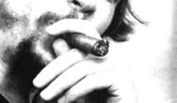 Los puros son tan dañinos como los cigarrillos