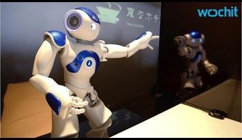 Usan robots como recepcionista en hotel de Japón 