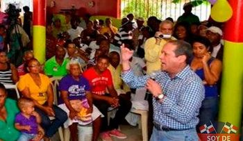Reinaldo Pared realizará actividad en Club Mauricio Báez 