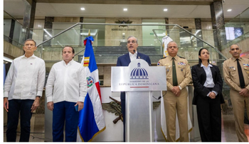 Luis Abinader convoca acuerdo nacional ante crisis global