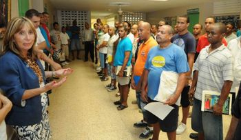 Representante OEA elogia reforma del sistema penitenciario dominicano