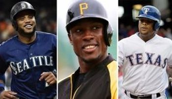 Cinco de RD finalistas para Guante de Oro