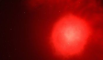 Reveladoras imágenes de un observatorio permiten vislumbrar el futuro del Sistema Solar