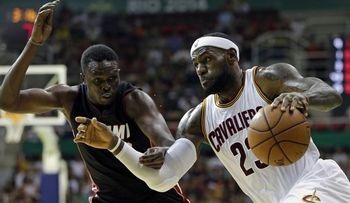 ¿Otra batalla entre LeBron y los Spurs? 