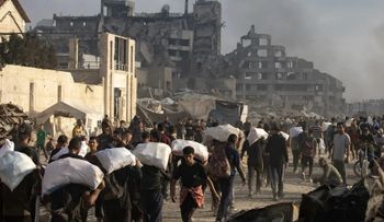 La ONU contabiliza más de mil asesinatos de gazatíes cuando intentaban conseguir comida