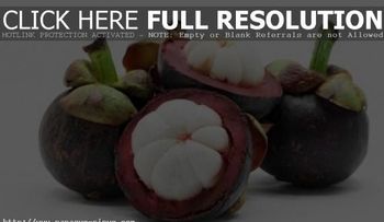 El mangostan o jobo tu aliado contra el Parkinson, Alzheimer, gastritis, osteoporosis y otras enfermedades 