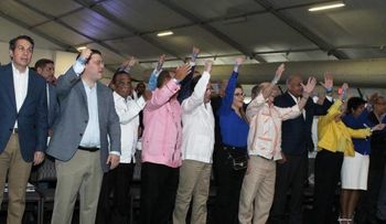 Comité Nacional del PRM ratifica método de primarias cerradas para escoger candidatos