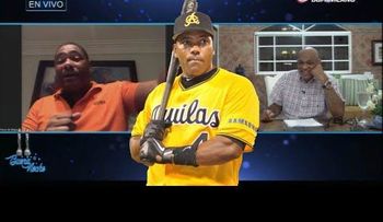 Miguel Tejada (La Guagua) cuenta por primera vez como fue que perdió parte de su fortuna 