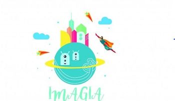 Juguetón y su divertido "planeta solar" para los niños