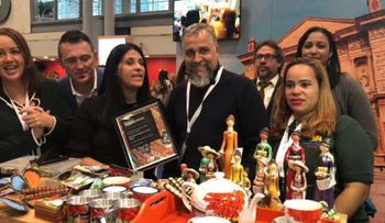 MITUR y hoteleros participan en Decimoquinta Feria NY Times Travel Show 2018