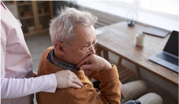 ¿Qué siente una persona con Alzheimer?