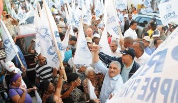 PRD celebra el 05 de julio en Santiago