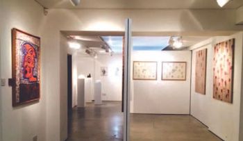 Ocho artistas dominicanos exponen sus obras en Londres