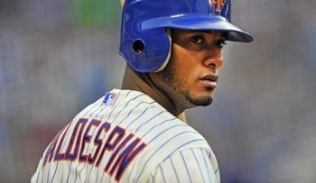 Valdespín pega jonrón; Lagares conectó tres hits