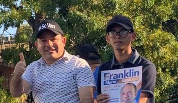 Franklin Marte dice municipio SDE necesita tener autoridades responsables para salir del abandono