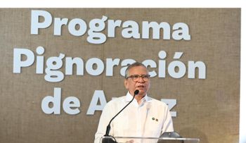 Banreservas destina RD$12,000 millones para financiar producción de arroz 2026-2027