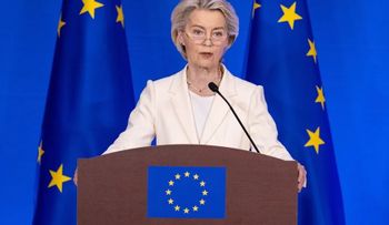 Bruselas inicia trámite para suspender  contramedidas arancelarias por acuerdo con EE. UU.