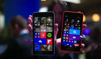 La actualización de Windows 10 llega a los móviles