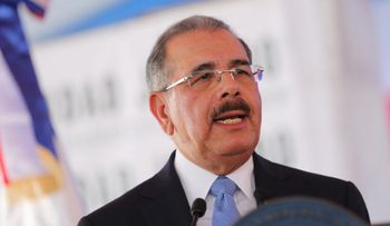 Presidente Medina favorece cuota de 25 % para la juventud en la Ley de Partidos Políticos