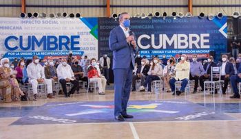 Abinader propone convertir Cumbre por la Unidad y Recuperación en espacio permanente de consulta
