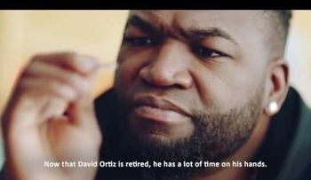 David Ortiz inicia campaña de consulta con sus fans