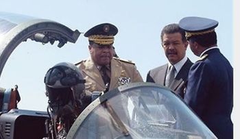 Embraer paga siete millones de dólares al Estado Dominicano, por sobornos por Súper Tucano, dice el Procuradorâ?¦