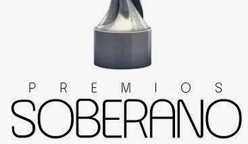 Los Premios Soberano serán el 18 de marzo en el Teatro Nacional