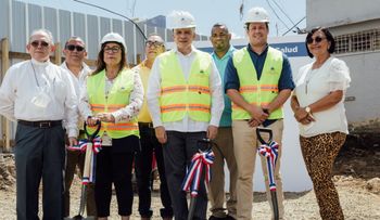 MIVED construirá el primer centro de salud de La Joya, en Santiago