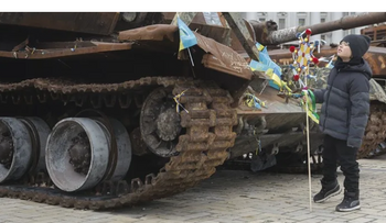 Zelenski anticipa reunión con Trump