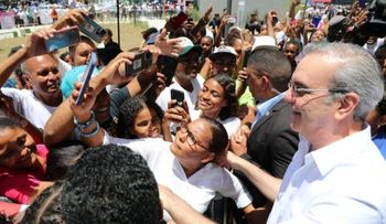 Abinader inaugurará dos edificios que albergarán instituciones públicas en la provincia Duarte este domingo