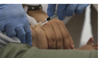 Sanidad vasca vacunó a 253 personas con dosis caducadas