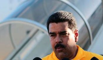 Maduro dice que CIA ordenó cerrar paso a Morales
