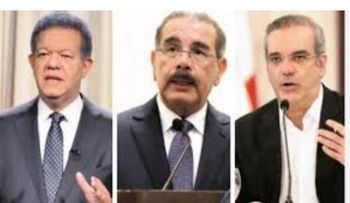 NO CONFUNDAN A LA POBLACIÓN: LF, Abinader, ni DM pueden aspirar a la Presidencia