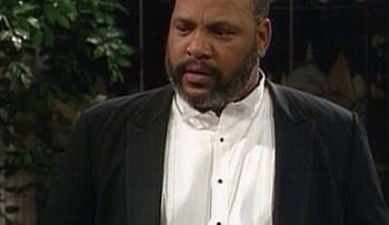 Fallece el actor James Avery, el tío Phil en "El príncipe del Rap"