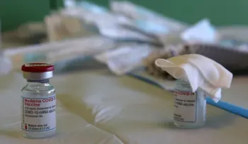 Moderna espera tener una vacuna conjunta contra la gripe y la covid en 2023