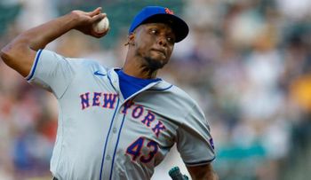 Mets transfieren al relevista dominicano Huáscar Brazobán a los Medias Blancas