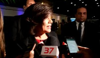 Margarita: En el PLD no hay reelección y Danilo lo sabe 