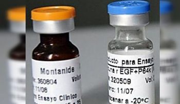 Cuba lanza vacuna contra el cáncer de pulmón