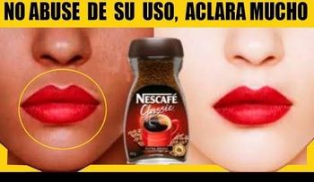 Una maravillosa crema para borrar las manchas y blanquear la piel en tres días, con borra de café