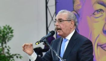 Danilo revela que tiene cáncer de próstata, agradece interés del pueblo por su salud 